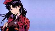 Evangelion (Misato)
